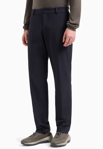 Брюки EMPORIO ARMANI  - Полиамид