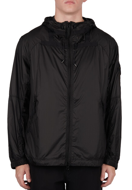 Куртка STONE ISLAND  - Полиамид - цвет черный