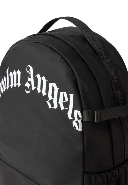 Рюкзак с контрастным лого PALM ANGELS
