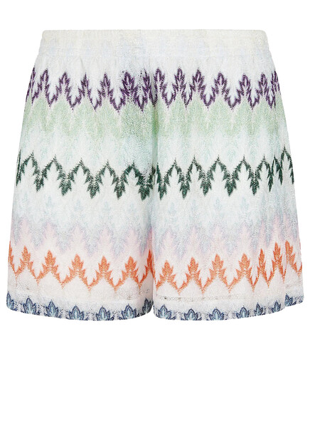 Трикотажные шорты MISSONI