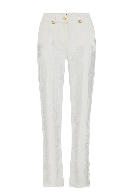 Джинсы ELISABETTA FRANCHI