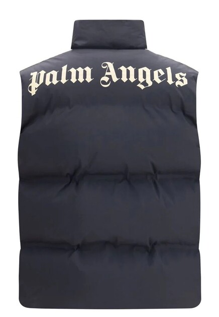 Стеганый жилет PALM ANGELS - ИТАЛИЯ