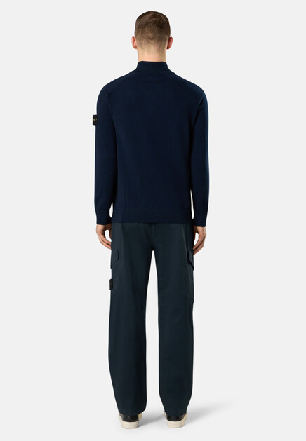 Брюки STONE ISLAND  - Хлопок