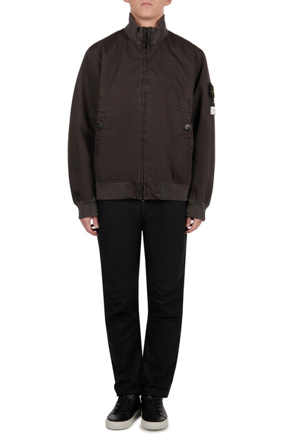 Бомбер STONE ISLAND - ИТАЛИЯ