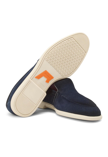 Лоферы SANTONI 204219