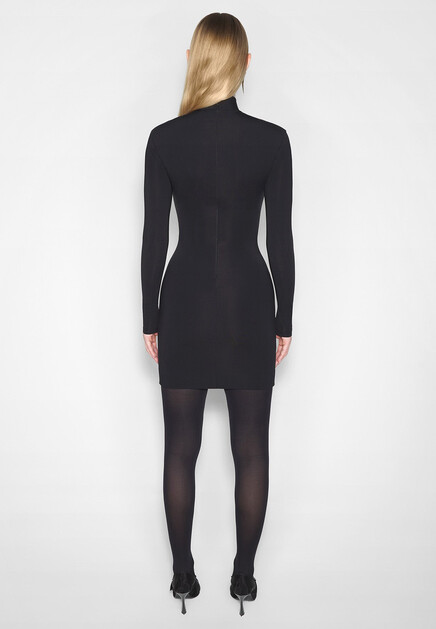 Платье MUGLER  - Переработанный полиамид