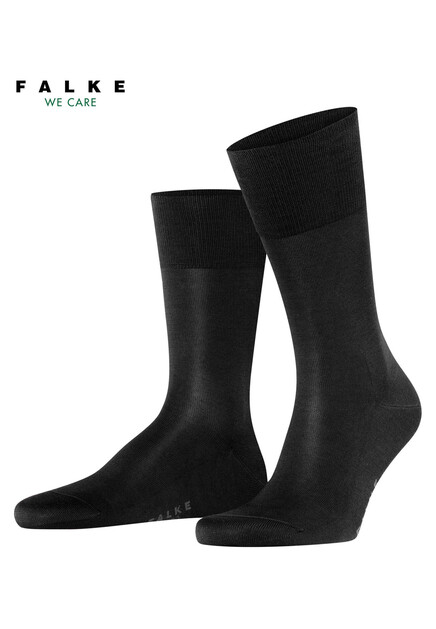 Носки мужские FALKE  - цвет черный