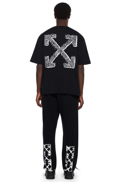 Брюки OFF-WHITE  - Хлопок