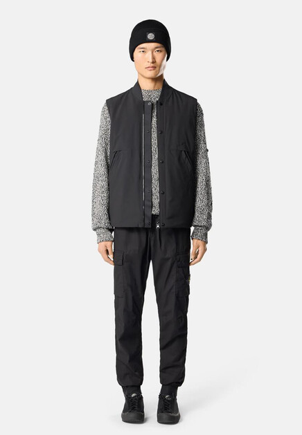 Жилет STONE ISLAND  - Полиэстер