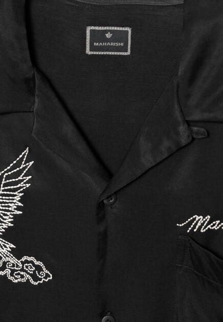 Рубашка MAHARISHI 195059