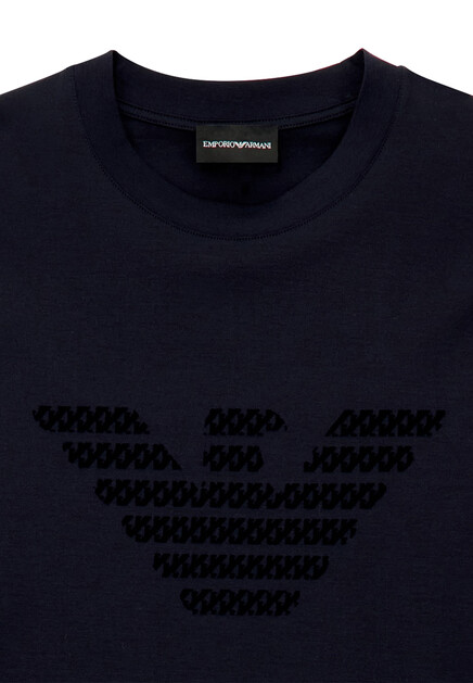 Футболка EMPORIO ARMANI  S размера