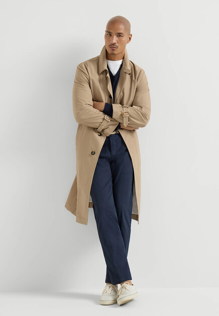 Брюки BRUNELLO CUCINELLI 
