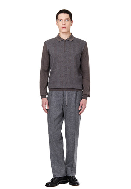 Брюки на кулиске  CORNELIANI