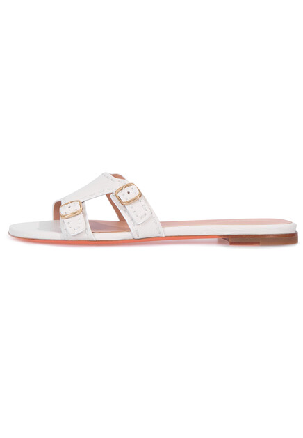 Шлепанцы SANTONI