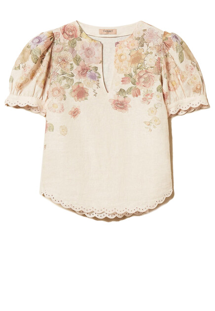 Блуза TWINSET Milano