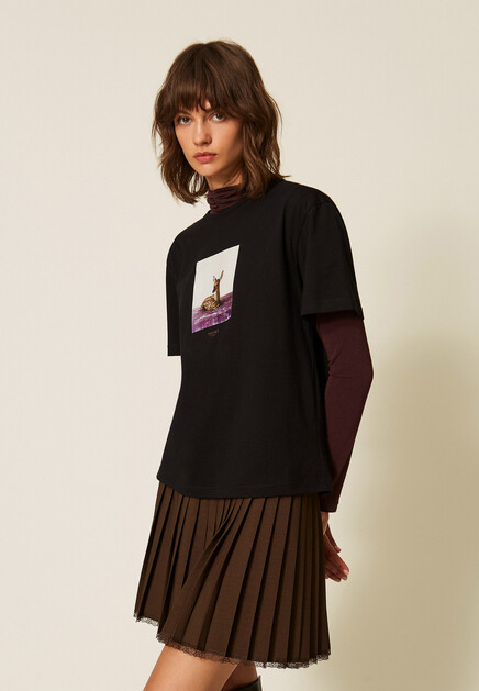Футболка TWINSET Milano 210039