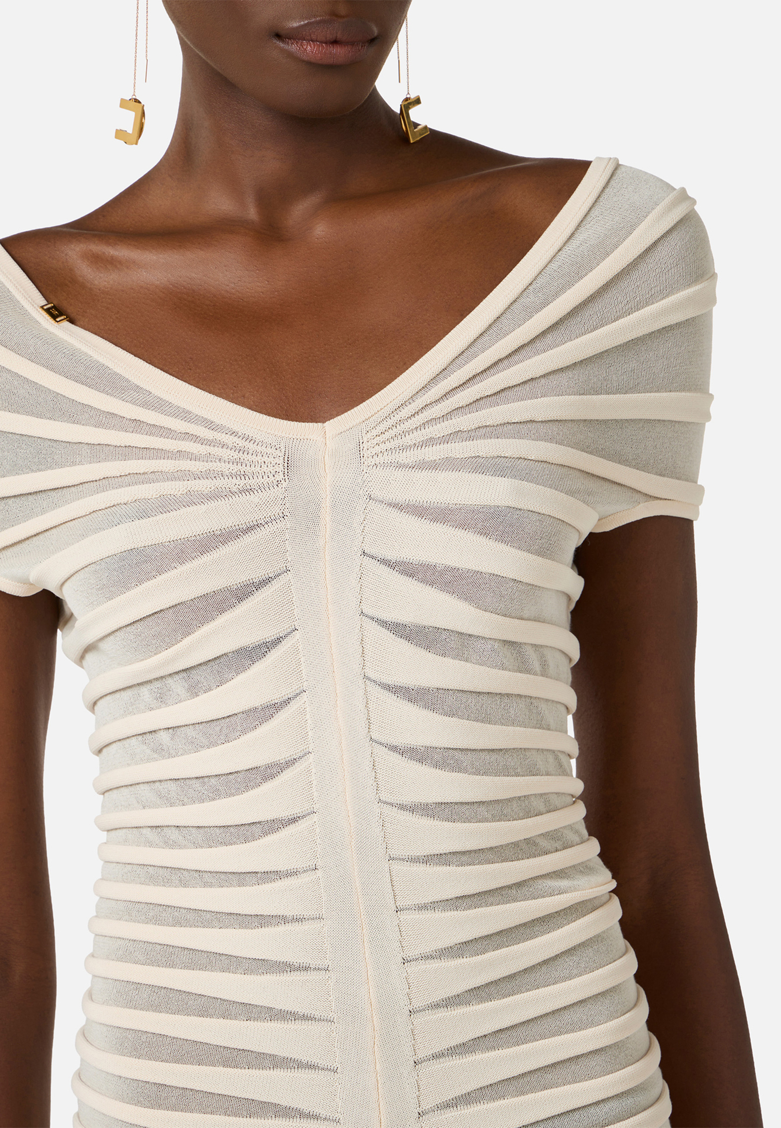 Платье ELISABETTA FRANCHI 205494