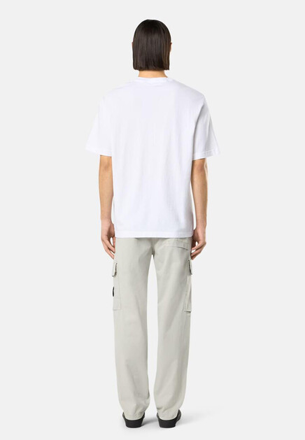 Футболка STONE ISLAND  - Хлопок