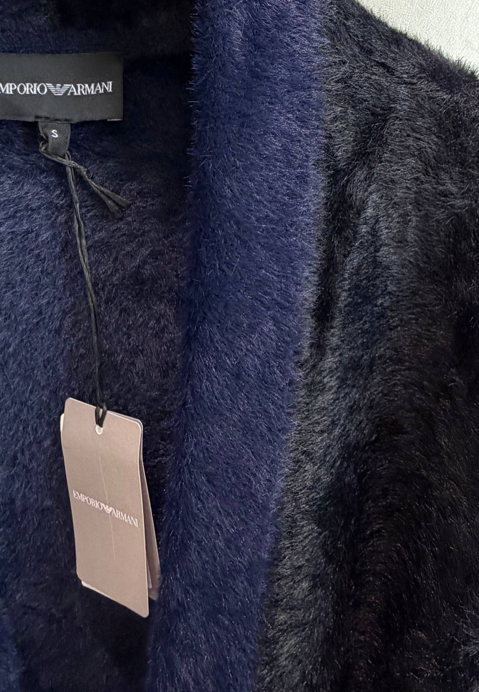 Кардиган EMPORIO ARMANI  - Полиамид