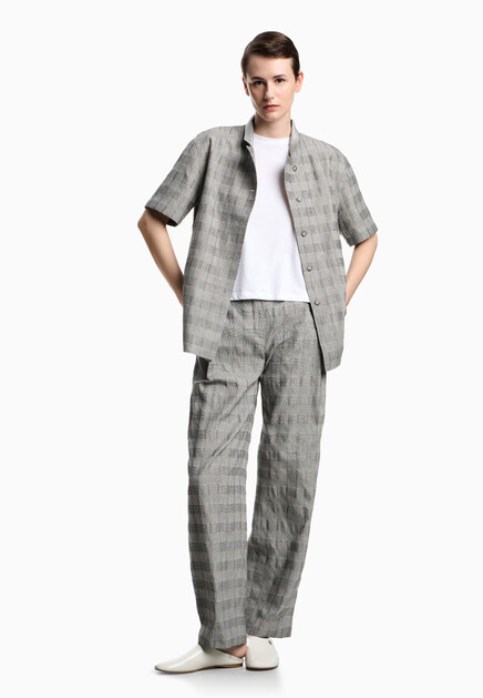 Футболка EMPORIO ARMANI  - Хлопок