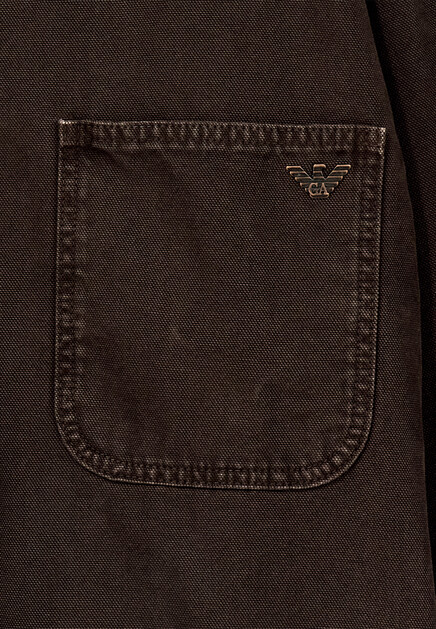 Джинсовая куртка EMPORIO ARMANI - ИТАЛИЯ
