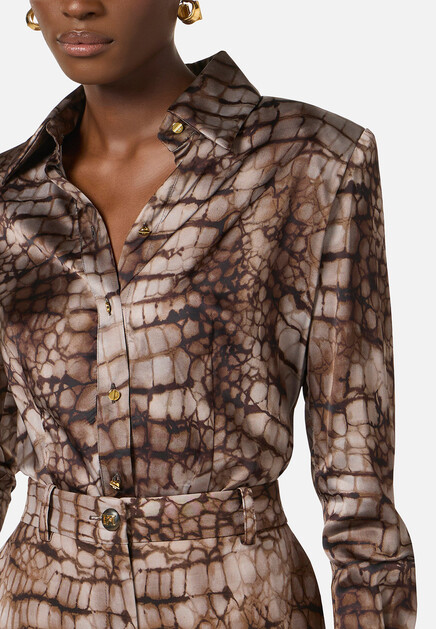 Рубашка ELISABETTA FRANCHI 201130