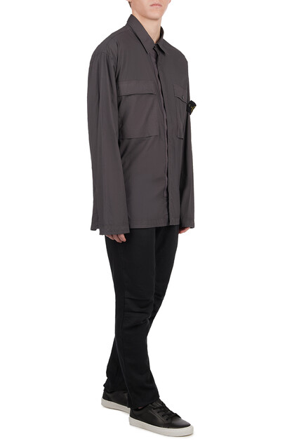 Рубашка STONE ISLAND  - Хлопок