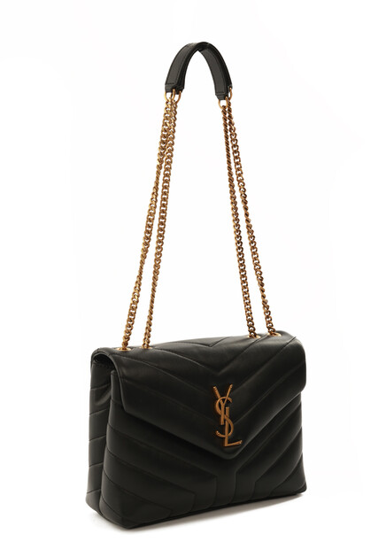 Сумка SAINT LAURENT  - Кожа