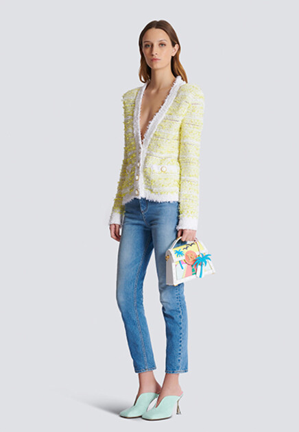 Кардиган BALMAIN
