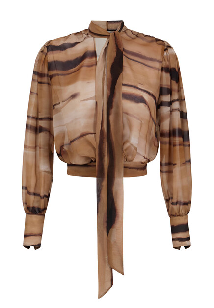 Блуза ELISABETTA FRANCHI