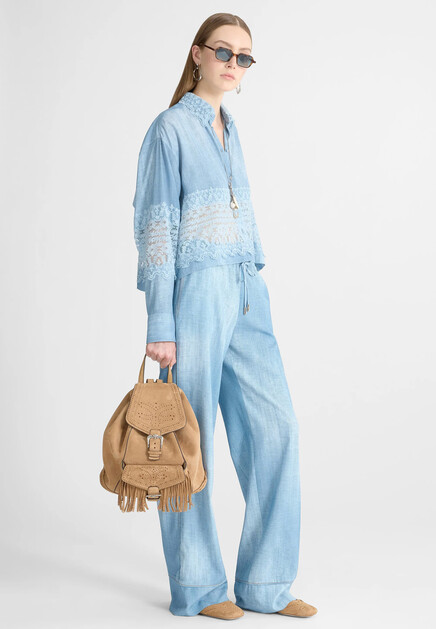 Блуза ERMANNO SCERVINO - ИТАЛИЯ