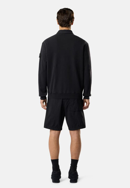 Поло STONE ISLAND  - Хлопок