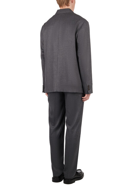 Однобортный костюм EMPORIO ARMANI