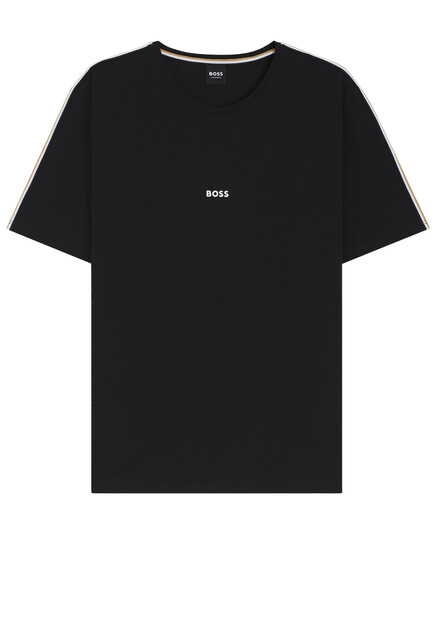 Футболка с логотипом BOSS