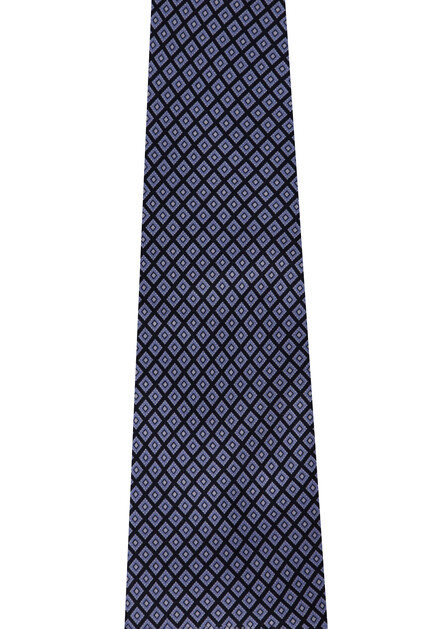 Галстук CORNELIANI  - Шелк - цвет голубой