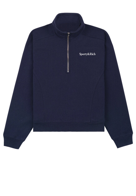 Толстовка на молнии SPORTY&RICH