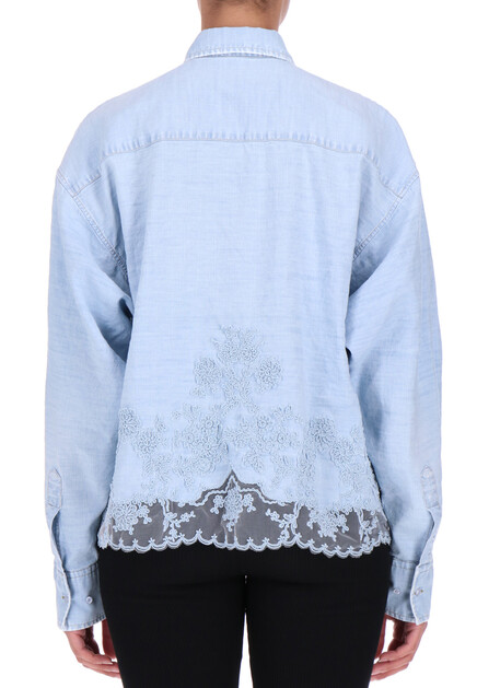 Блуза ERMANNO SCERVINO - ИТАЛИЯ