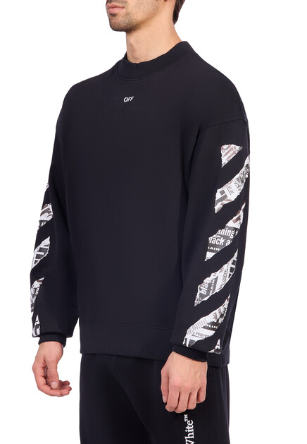 Свитшот OFF-WHITE 201071