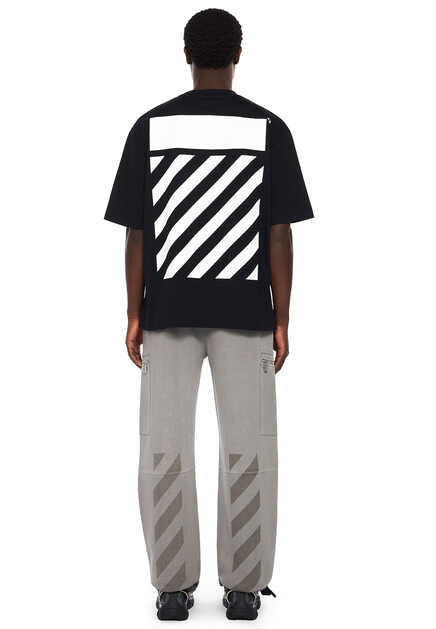 Футболка OFF-WHITE  - Хлопок