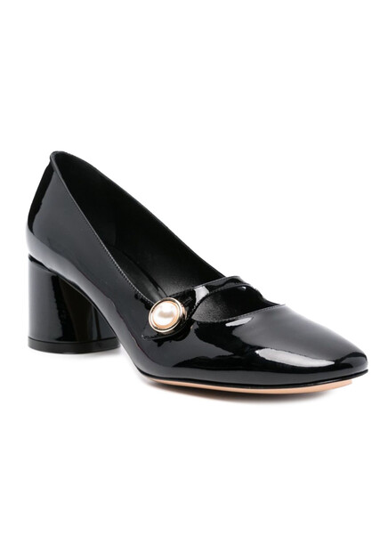 Туфли CASADEI  37.5 размера - цвет черный