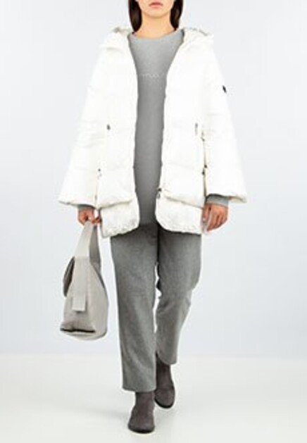 Пуховик ERMANNO ERMANNO SCERVINO