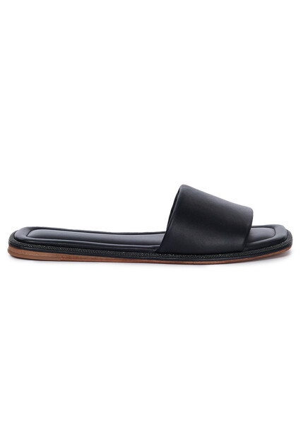 Шлепанцы BRUNELLO CUCINELLI