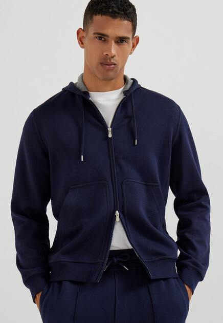 Толстовка BRUNELLO CUCINELLI