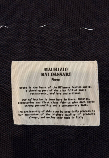 Пиджак MAURIZIO BALDASSARI BRERA 208637