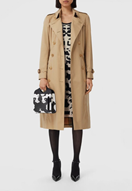 Тренч  BURBERRY