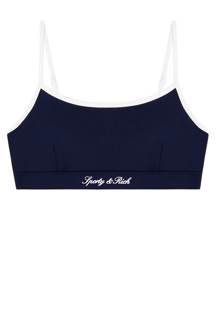 Спортивный топ SPORTY&RICH