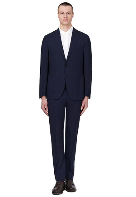 Однобортный пиджак  CORNELIANI