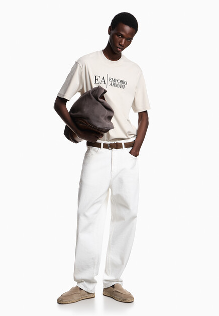 Футболка EMPORIO ARMANI - ИТАЛИЯ