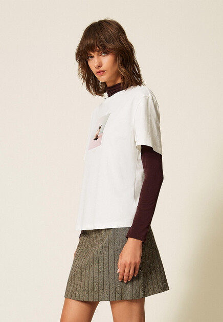 Футболка TWINSET Milano 210039