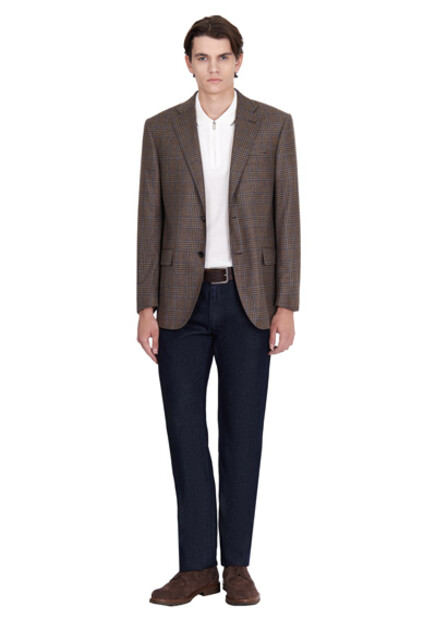 Однобортный пиджак  CORNELIANI